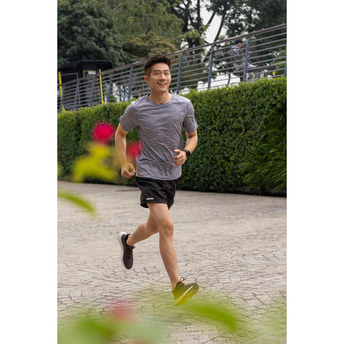 Men's Running Shorts - KIPRUN Run 500 Dry - Image 50
