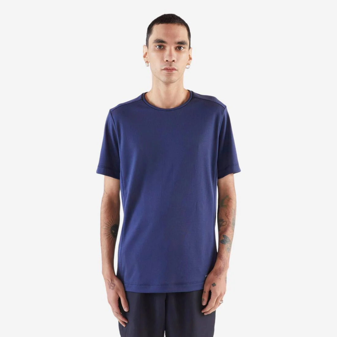 Men's Running T-Shirt - Run 100 - Image 4