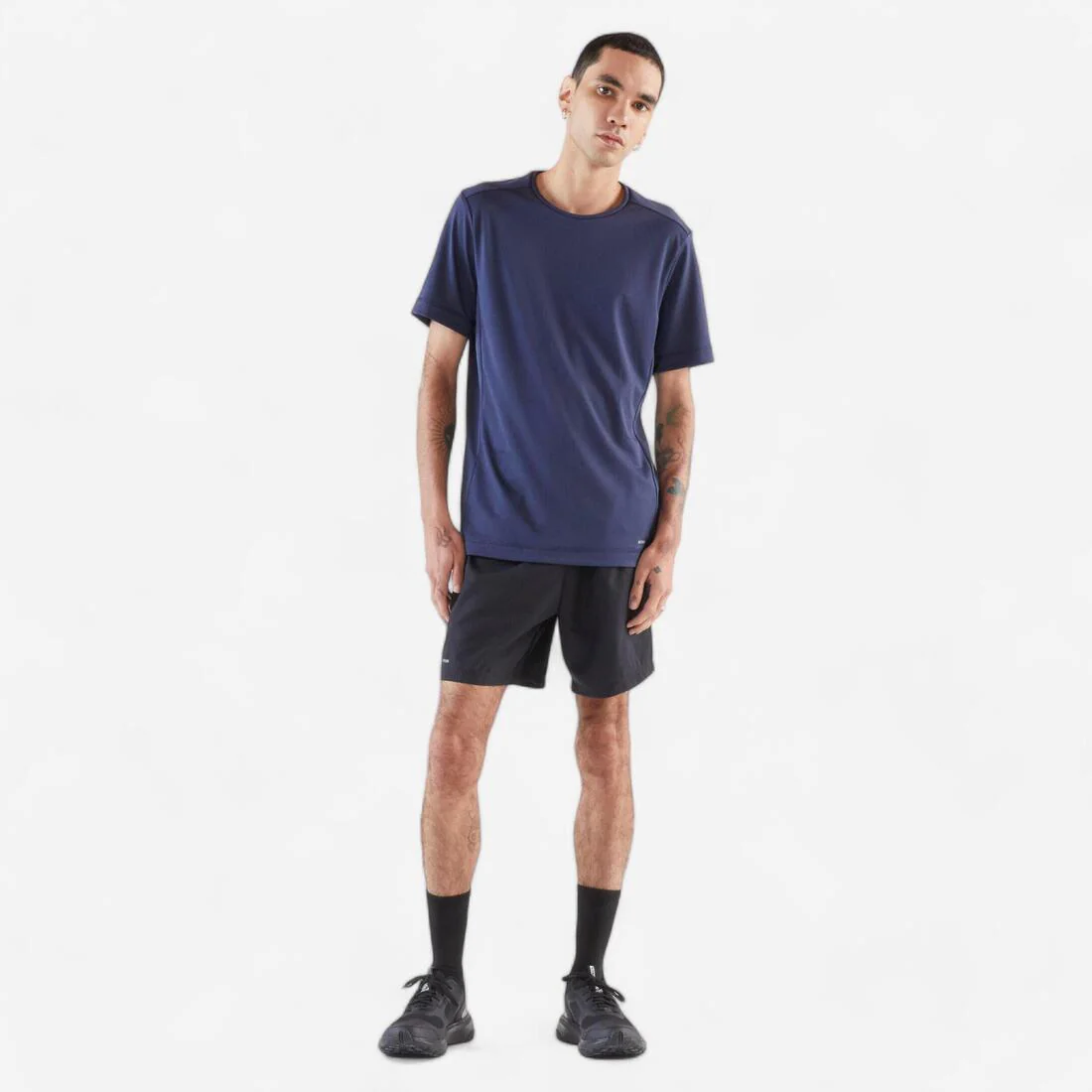Men's Running T-Shirt - Run 100 - Image 7