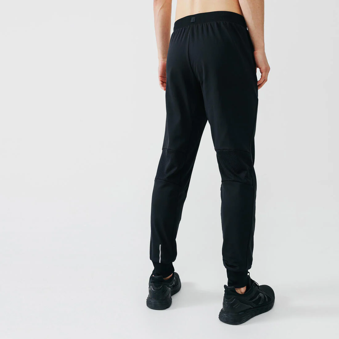 Men's Running Trousers Warm+ - black - Image 2