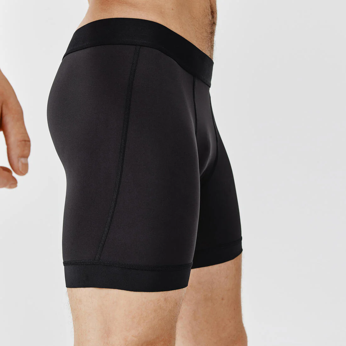 MEN'S SEMI-LONG BREATHABLE RUNNING BOXERS - Image 2