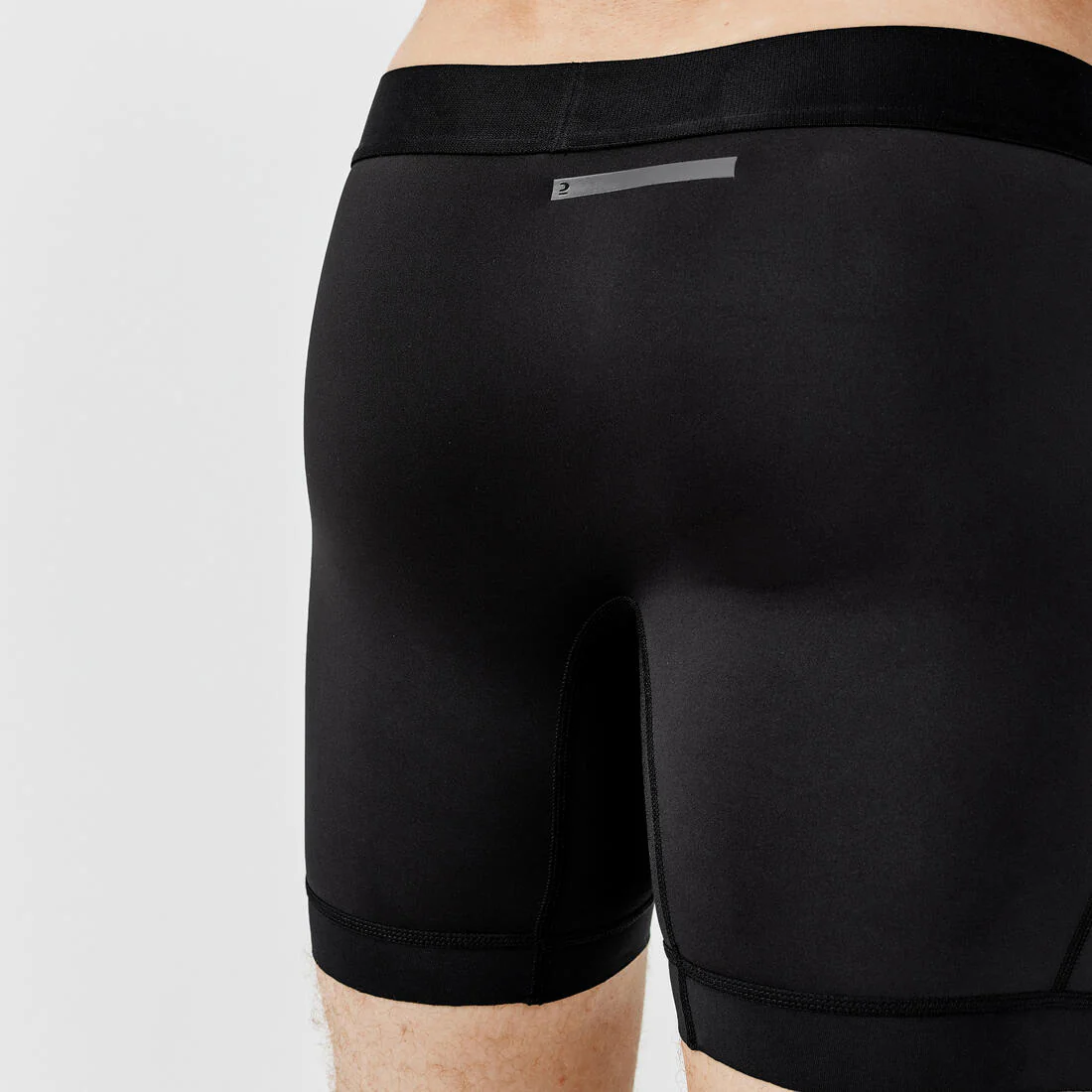 MEN'S SEMI-LONG BREATHABLE RUNNING BOXERS - Image 4