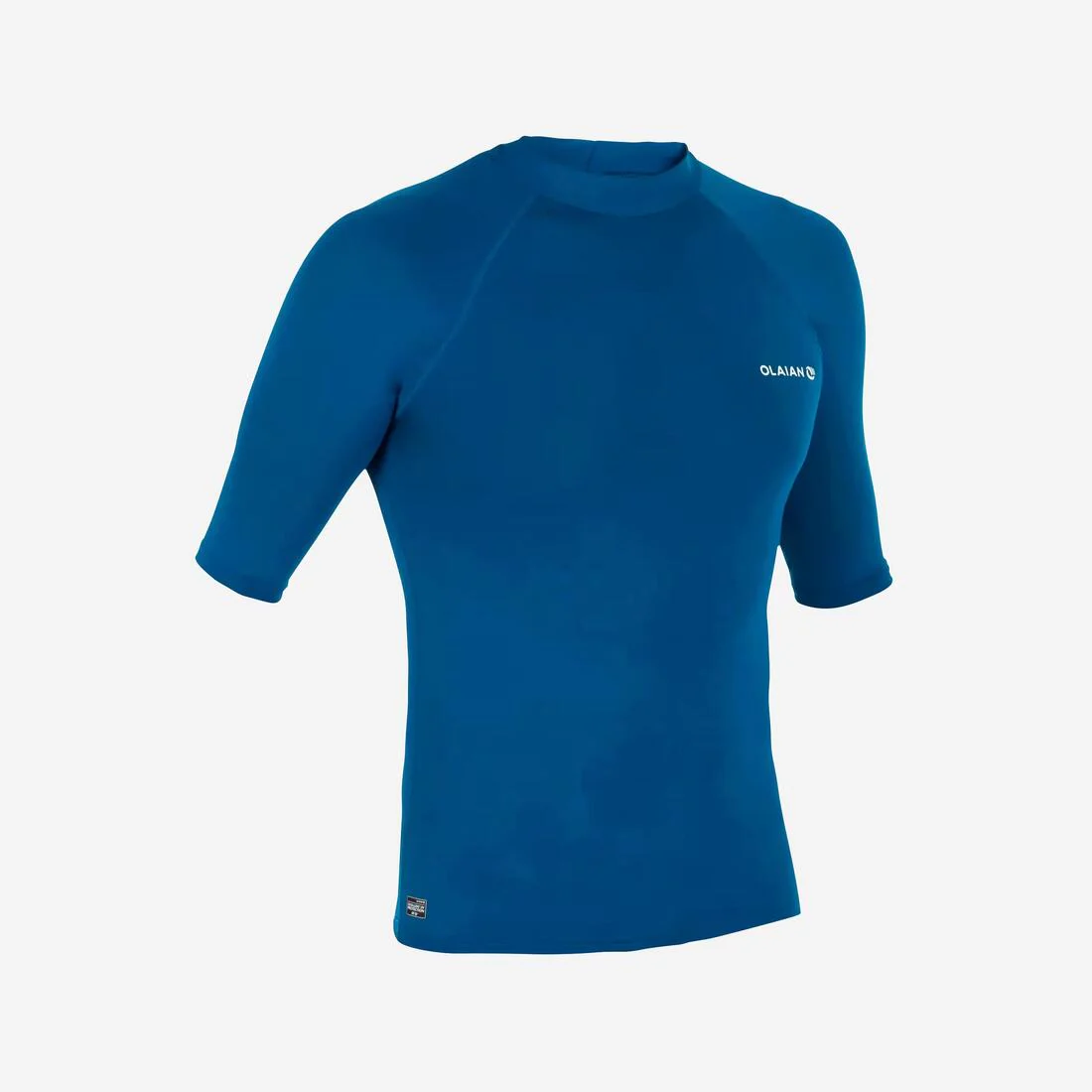 Men’s short sleeve uv protection surfing top t-shirt 100