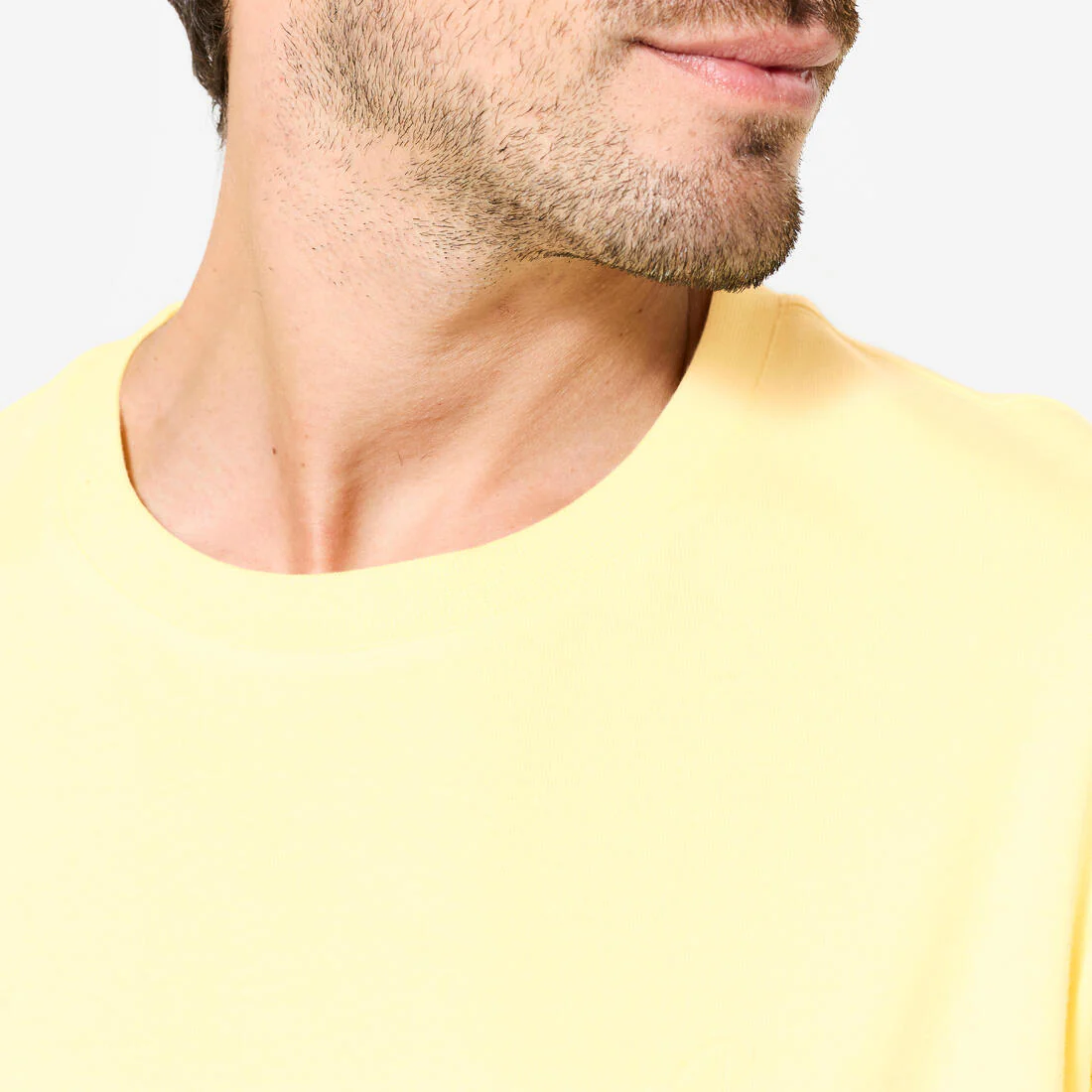 Men's Short-Sleeved Crew-Neck Fitness T-Shirt - Image 29