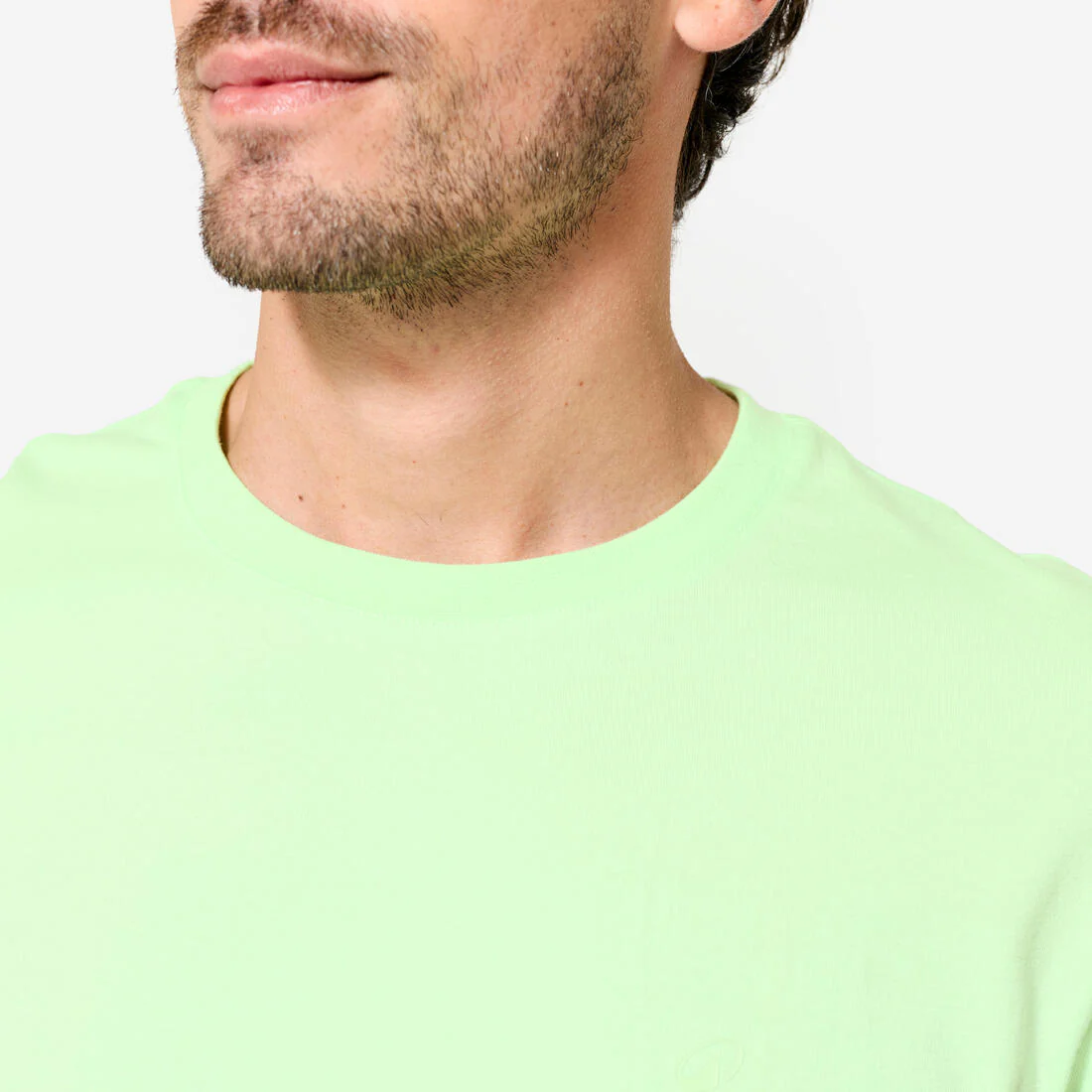 Men's Short-Sleeved Crew-Neck Fitness T-Shirt - Image 34