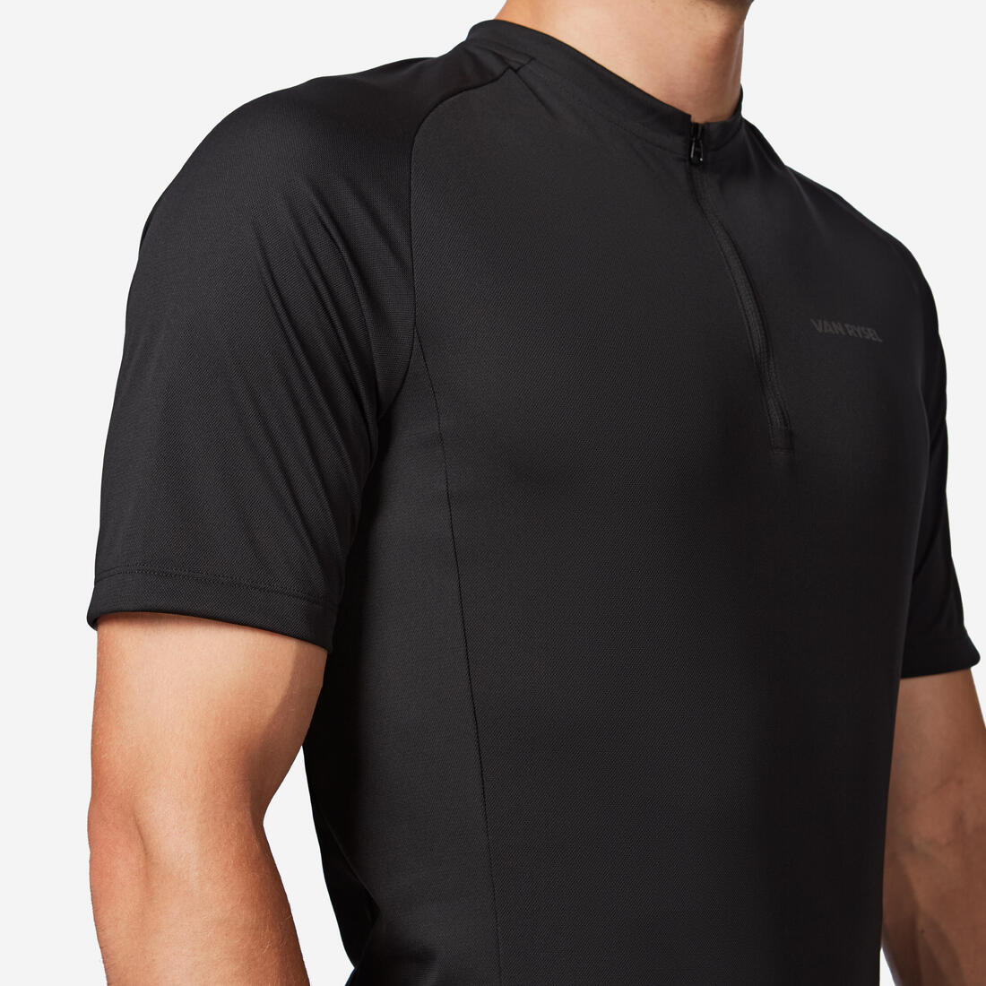 Men's Short-Sleeved Road Cycling Jersey, Essential - Image 5