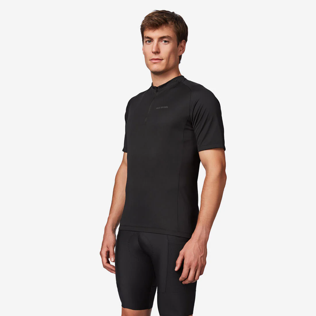 Men's Short-Sleeved Road Cycling Jersey, Essential - Image 6