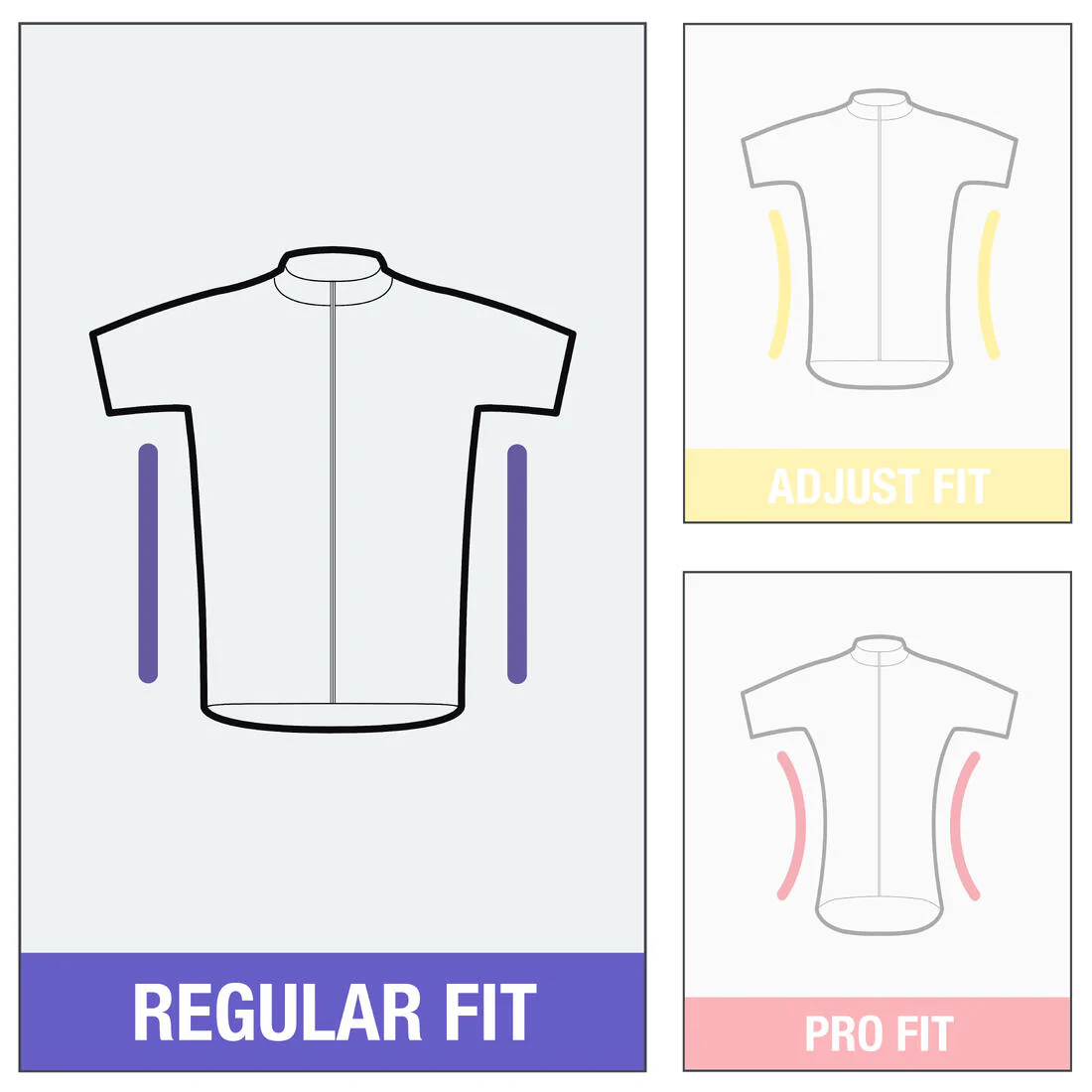 Men's Short-Sleeved Road Cycling Jersey, Essential - Image 7