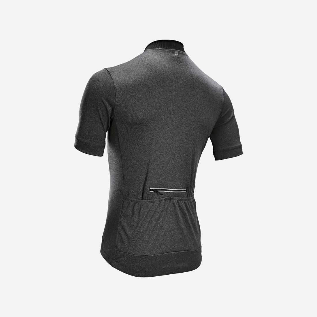 Men's Short-Sleeved Road Cycling Summer Jersey RC100 - Image 3