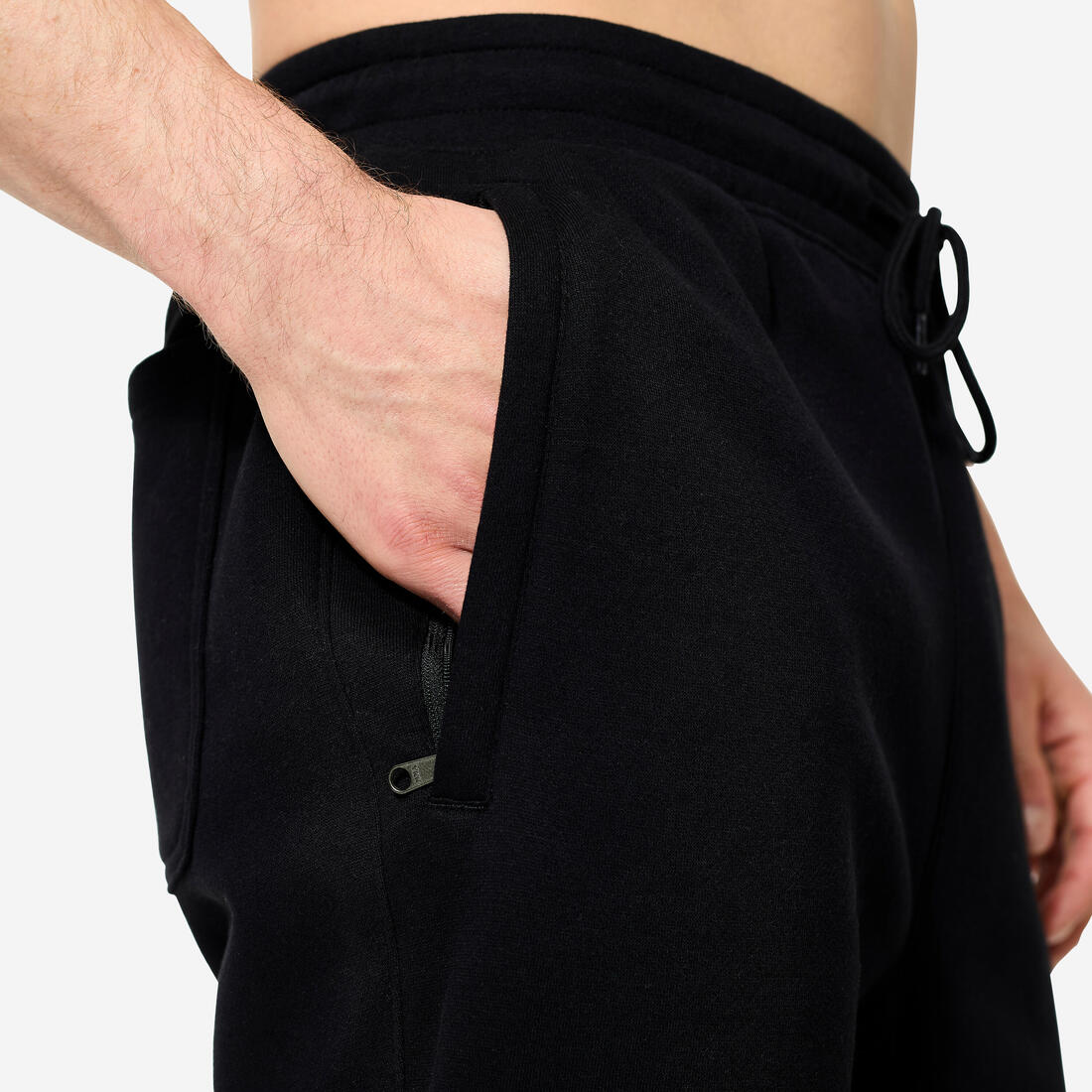 Men's Slim-Fit Fitness Bottoms - Image 5