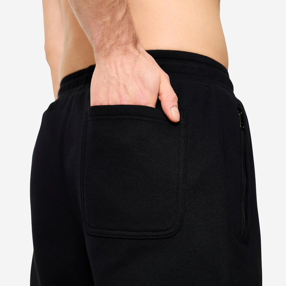Men's Slim-Fit Fitness Bottoms - Image 6