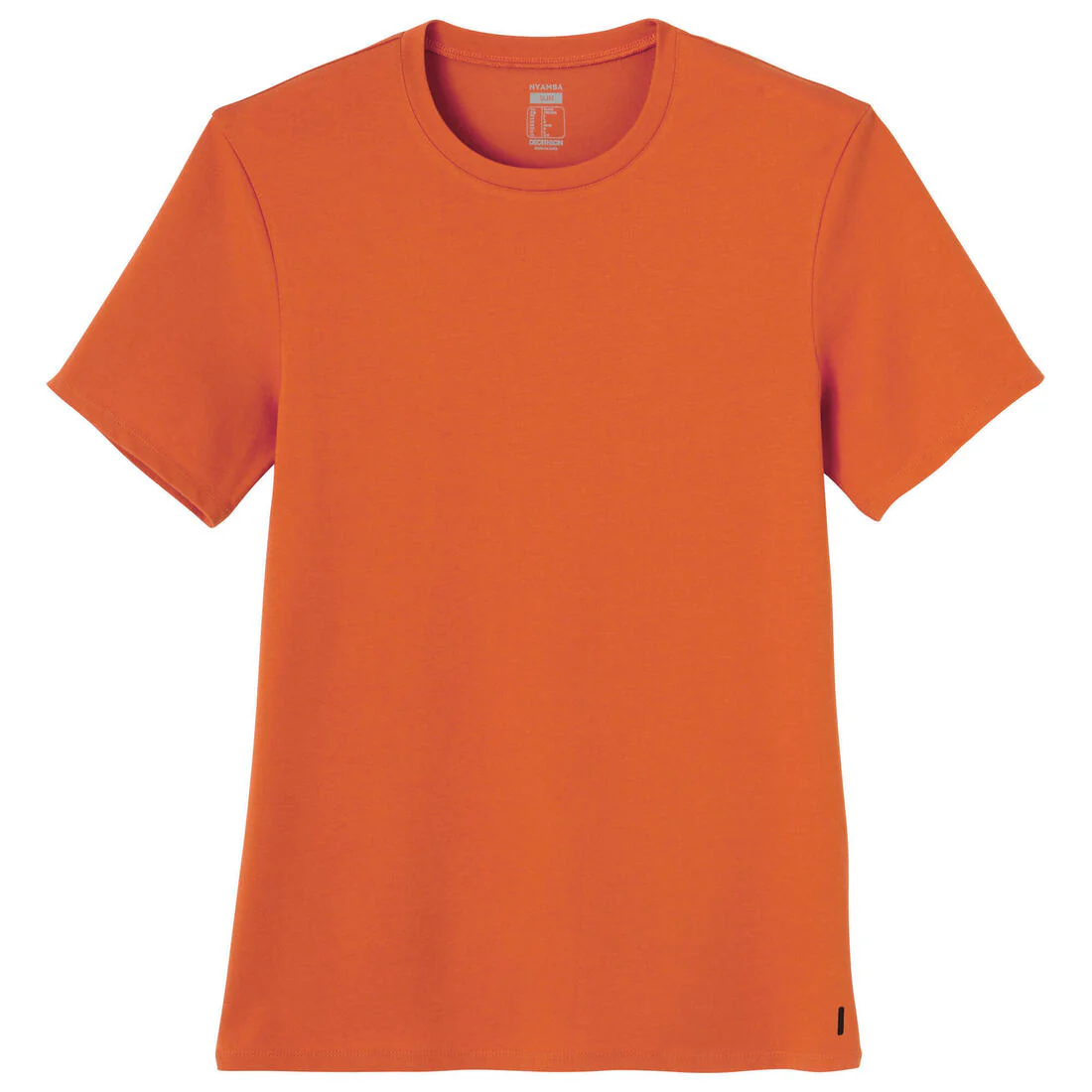 Men's Slim-Fit Fitness T-Shirt 500 - Image 13