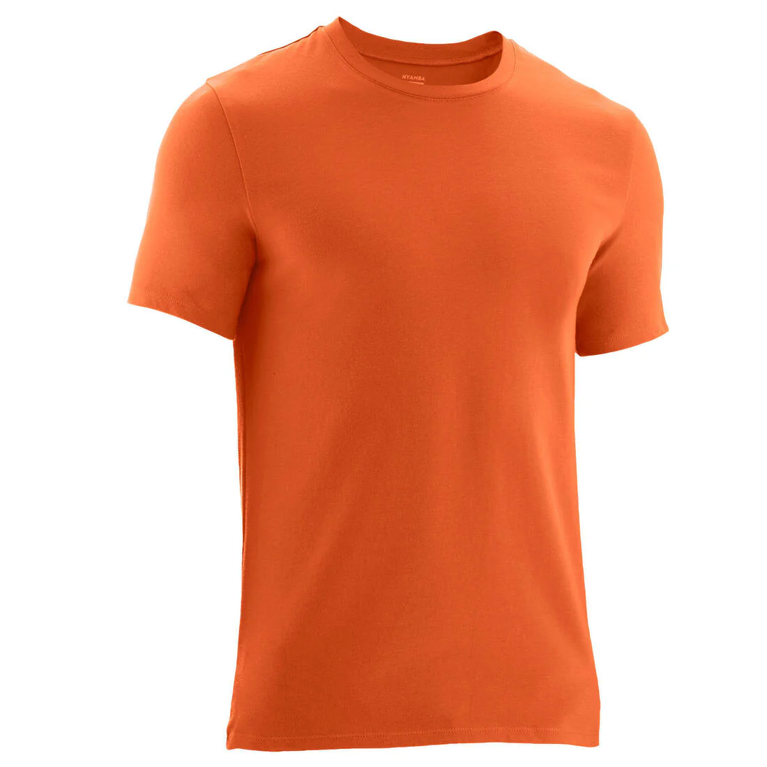 Men's Slim-Fit Fitness T-Shirt 500 - Image 29
