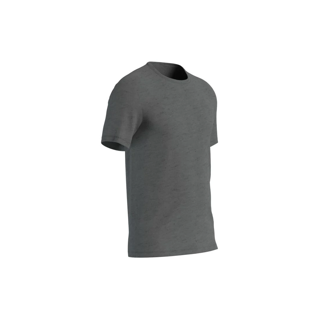 Men's Slim-Fit Fitness T-Shirt 500 - Image 38