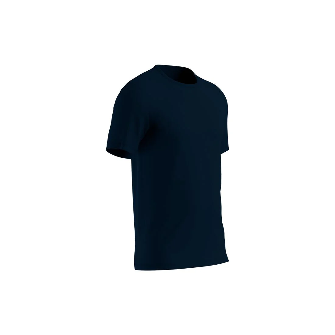 Men's Slim-Fit Fitness T-Shirt 500 - Image 44