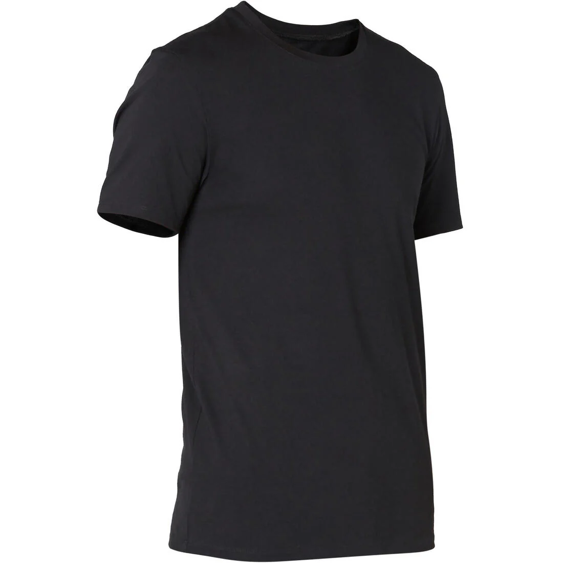 Men's Slim-Fit Fitness T-Shirt 500 - Image 50