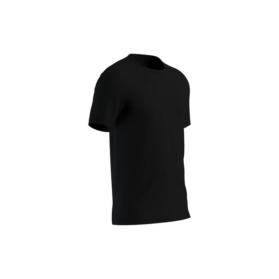 Men's Slim-Fit Fitness T-Shirt 500 - Image 54