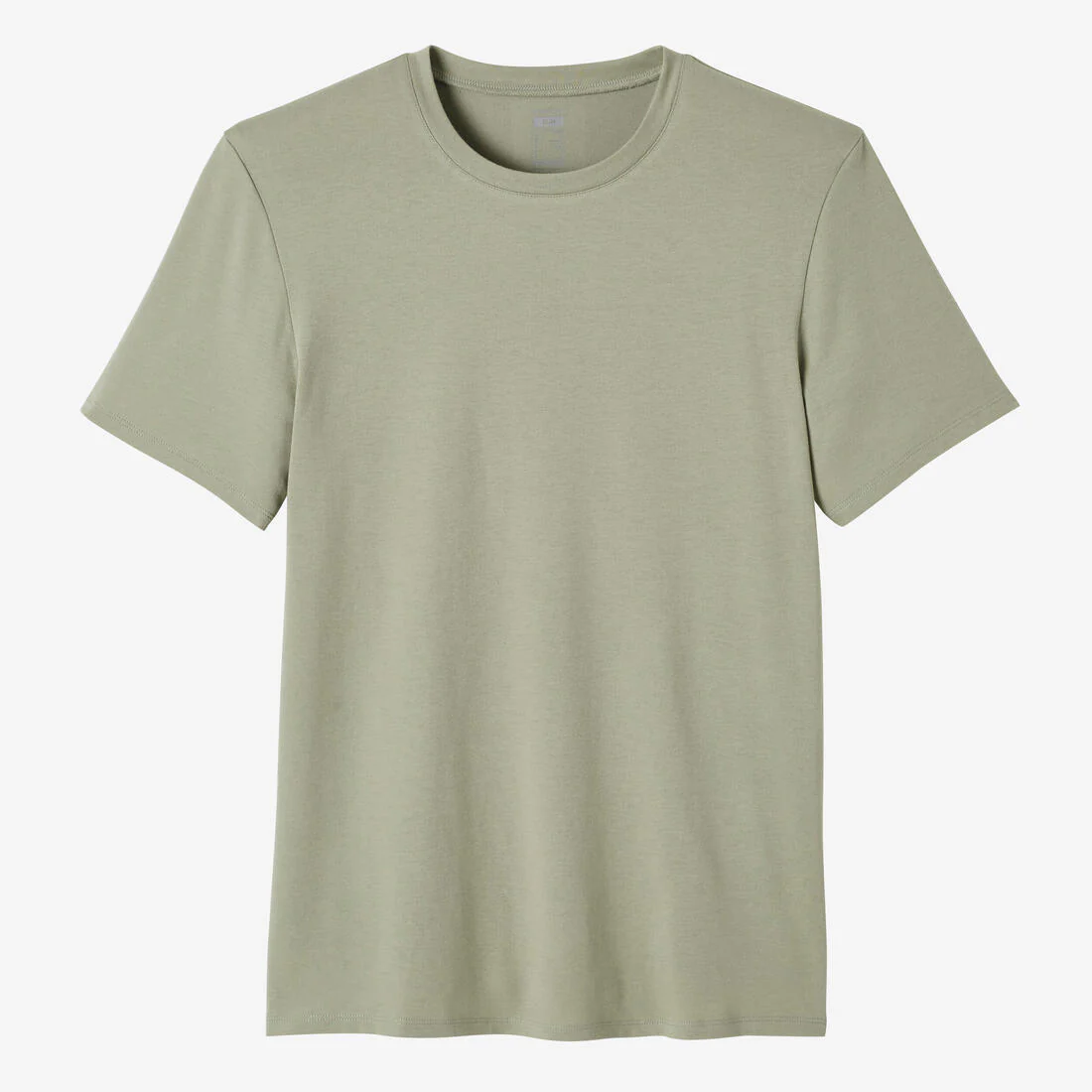 Men's Slim-Fit Fitness T-Shirt 500 - Image 8
