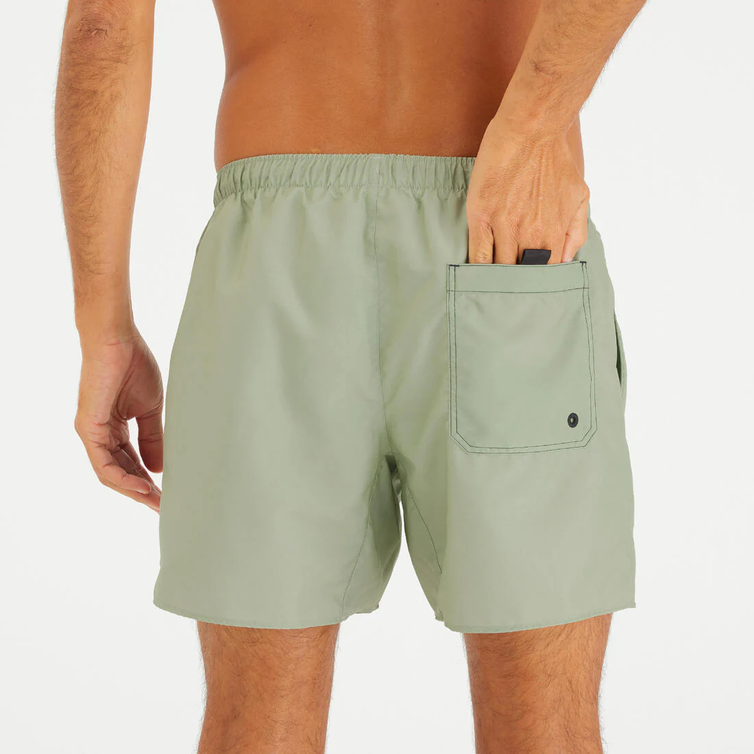 Men’s surfing boardshorts swim shorts, Hendaia pockets - Image 22