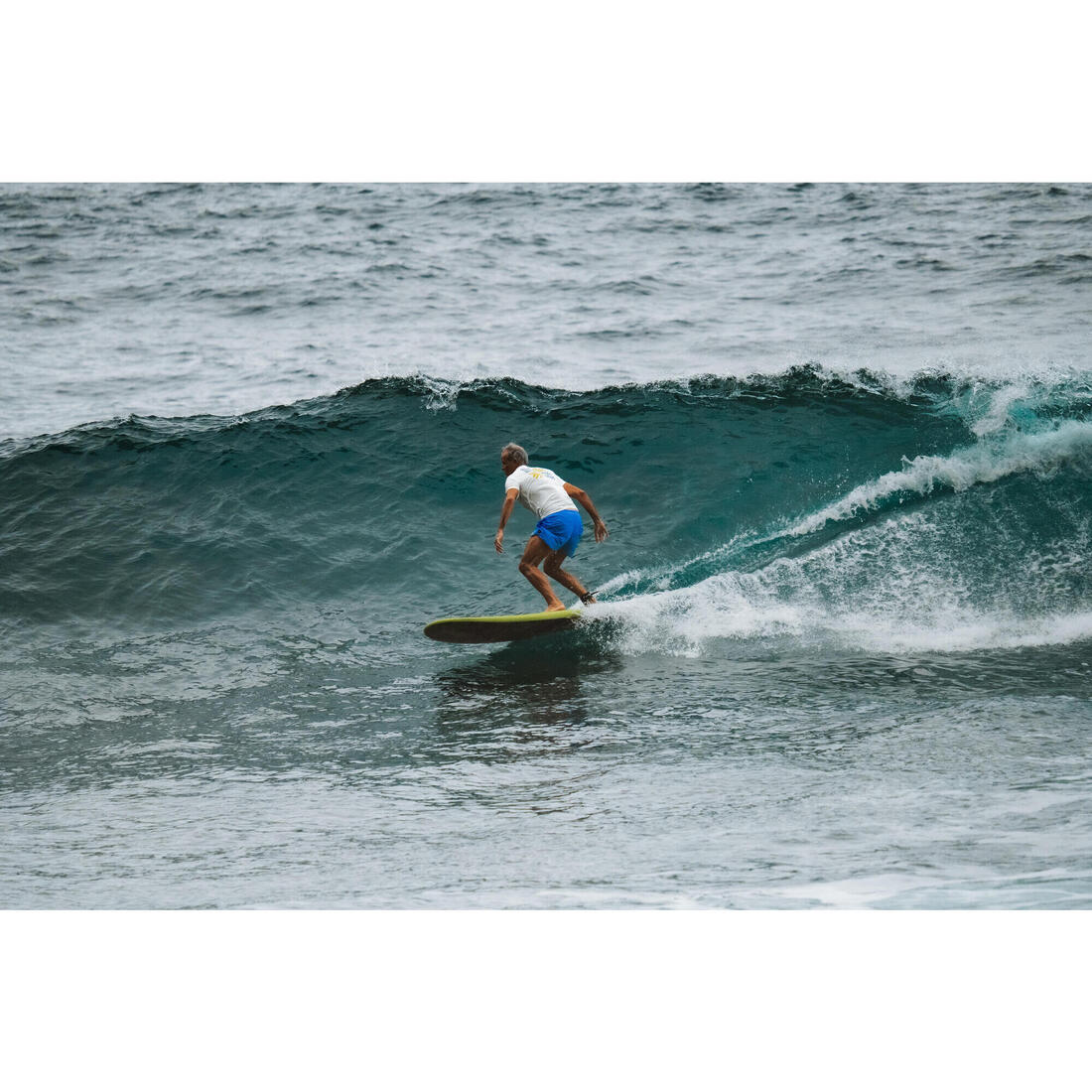 Men’s surfing boardshorts swim shorts, Hendaia pockets - Image 35