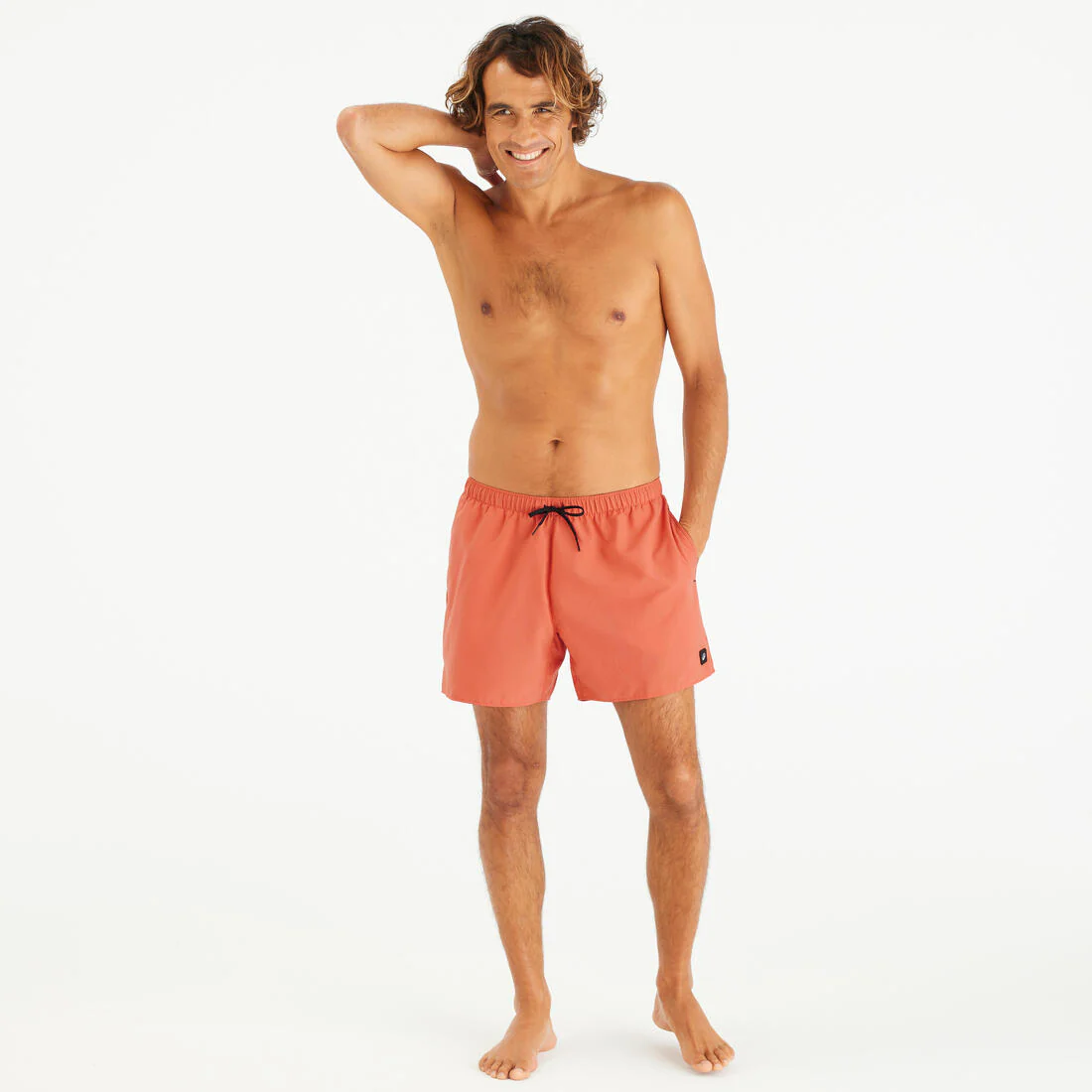 Men’s surfing boardshorts swim shorts, Hendaia pockets - Image 5