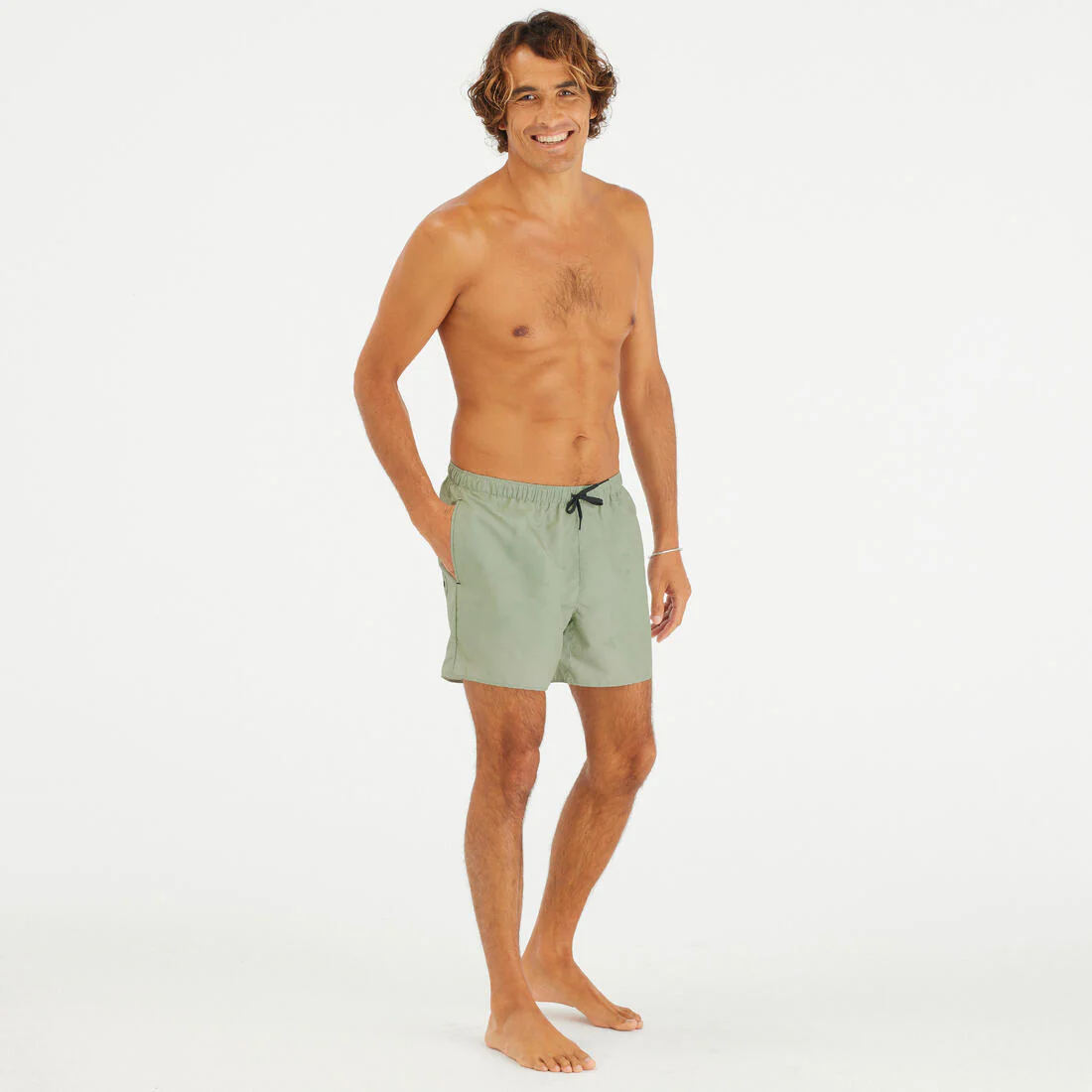 Men’s surfing boardshorts swim shorts, Hendaia pockets - Image 9