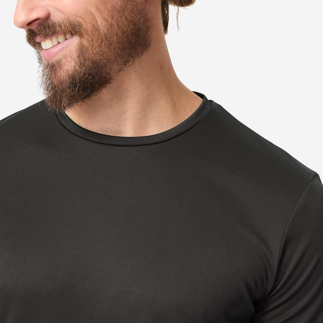 Men's surfing short-sleeve anti-UV WATER T-SHIRT - Image 12