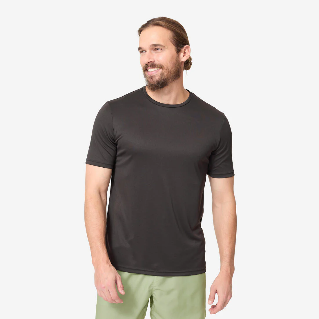 Men's surfing short-sleeve anti-UV WATER T-SHIRT - Image 2