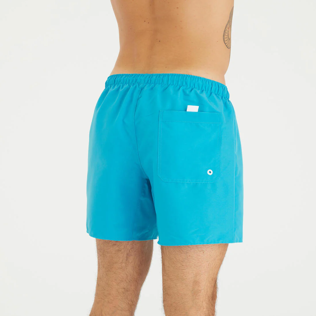 Men’s surfing swim shorts 100 - Hendaia MW - Image 11