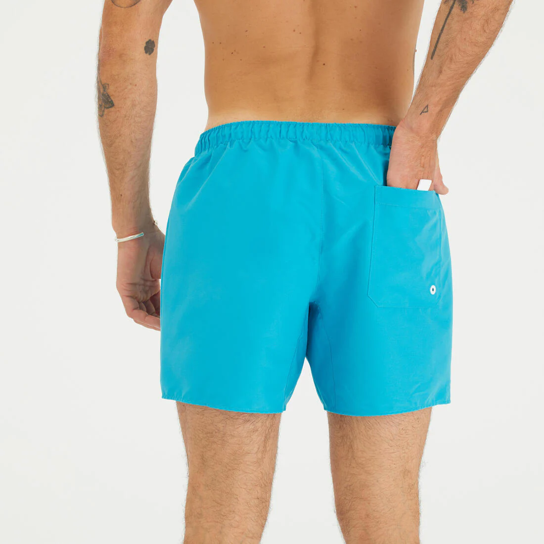Men’s surfing swim shorts 100 - Hendaia MW - Image 13