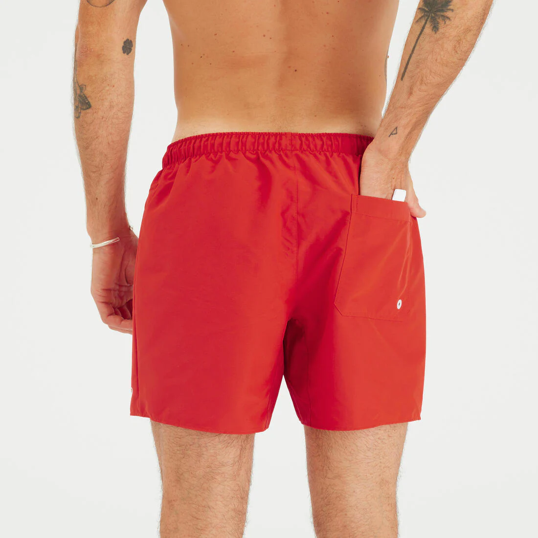 Men’s surfing swim shorts 100 - Hendaia MW - Image 14