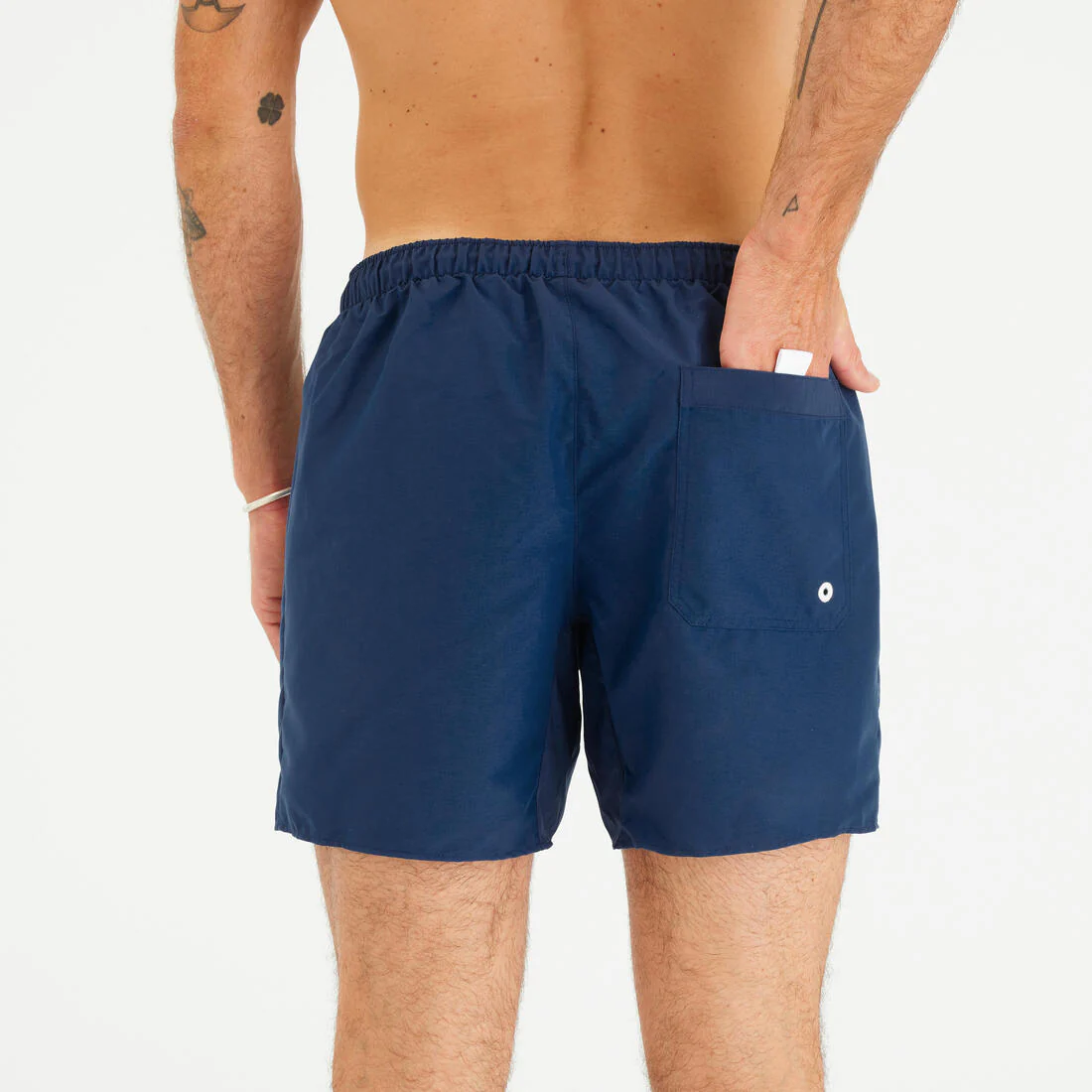 Men’s surfing swim shorts 100 - Hendaia MW - Image 15