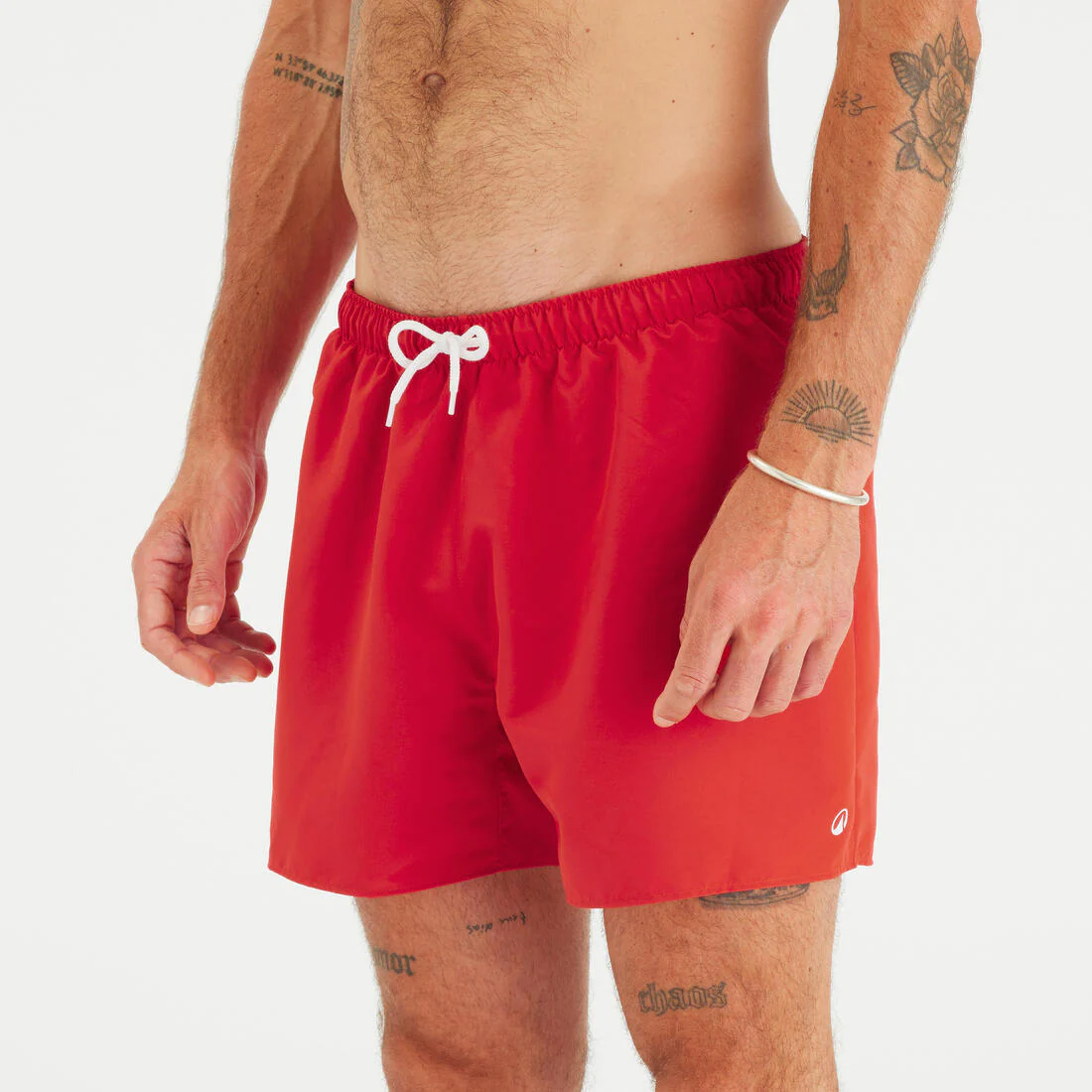Men’s surfing swim shorts 100 - Hendaia MW - Image 17