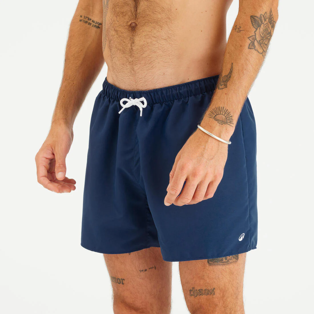 Men’s surfing swim shorts 100 - Hendaia MW - Image 18