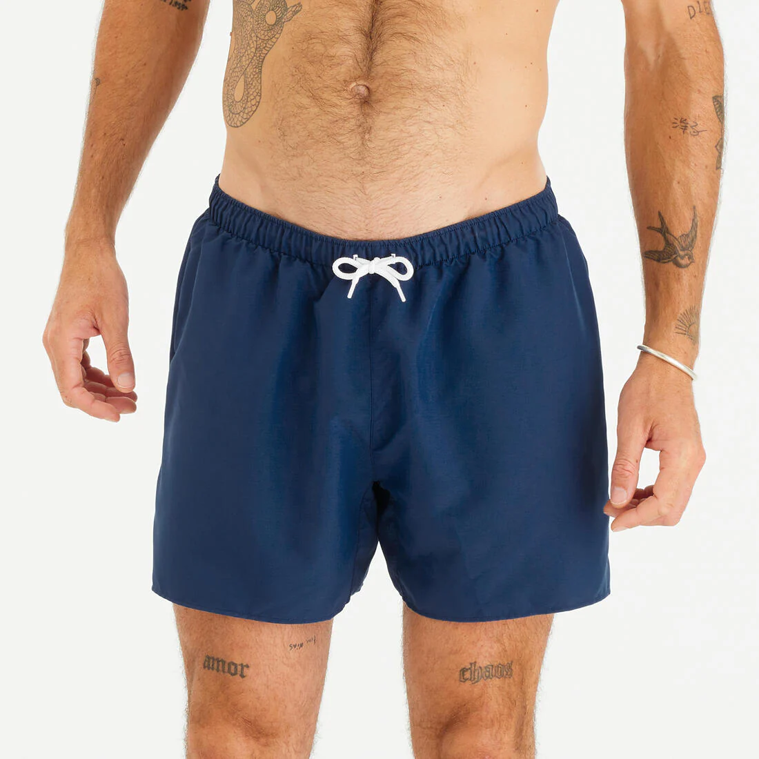 Men’s surfing swim shorts 100 - Hendaia MW - Image 3
