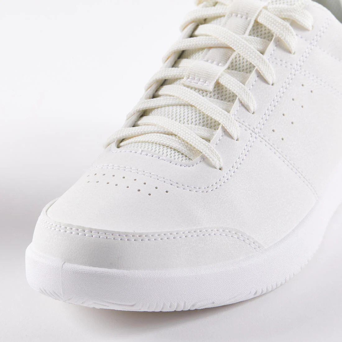 Men's Tennis Shoes White - Essential - Image 4