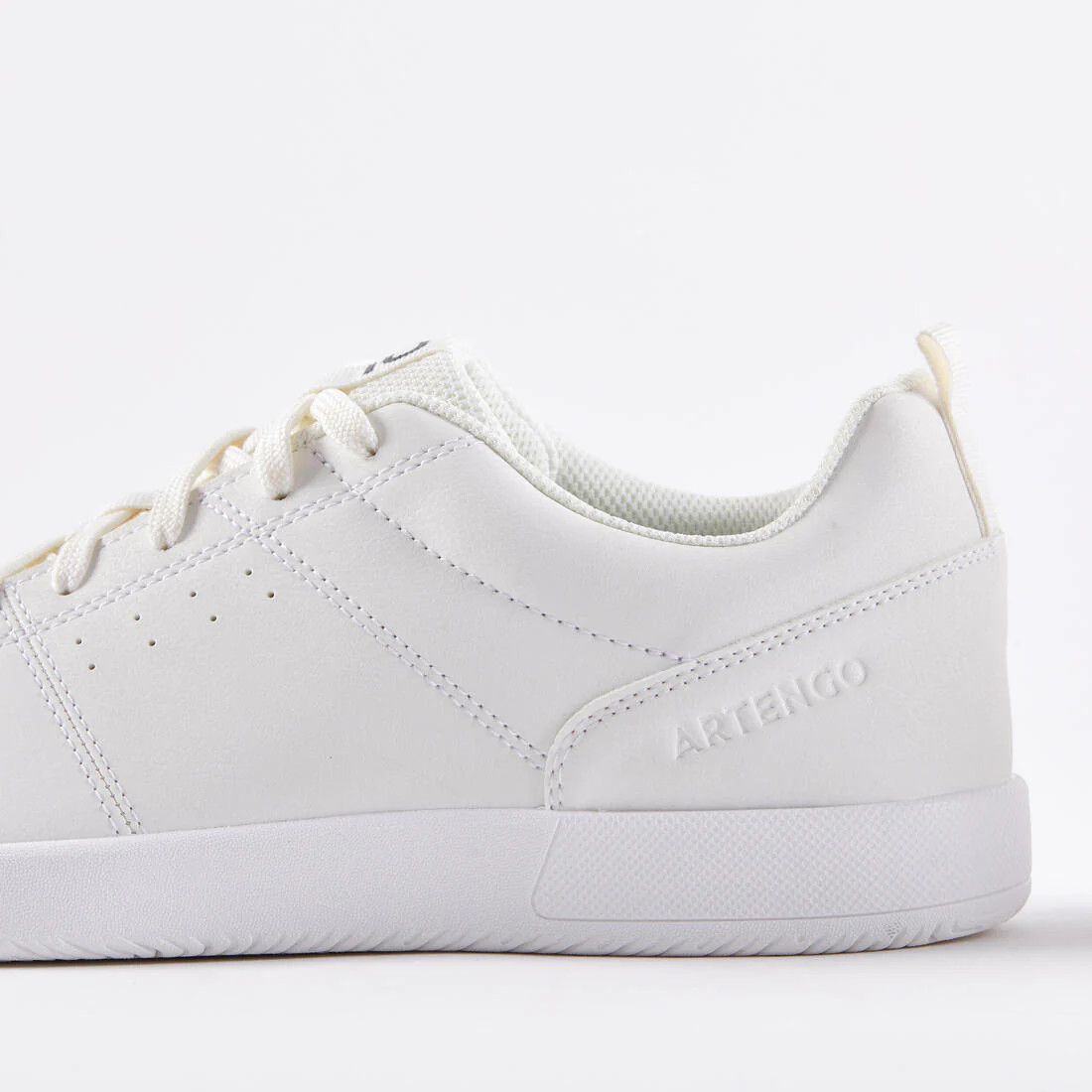Men's Tennis Shoes White - Essential - Image 5