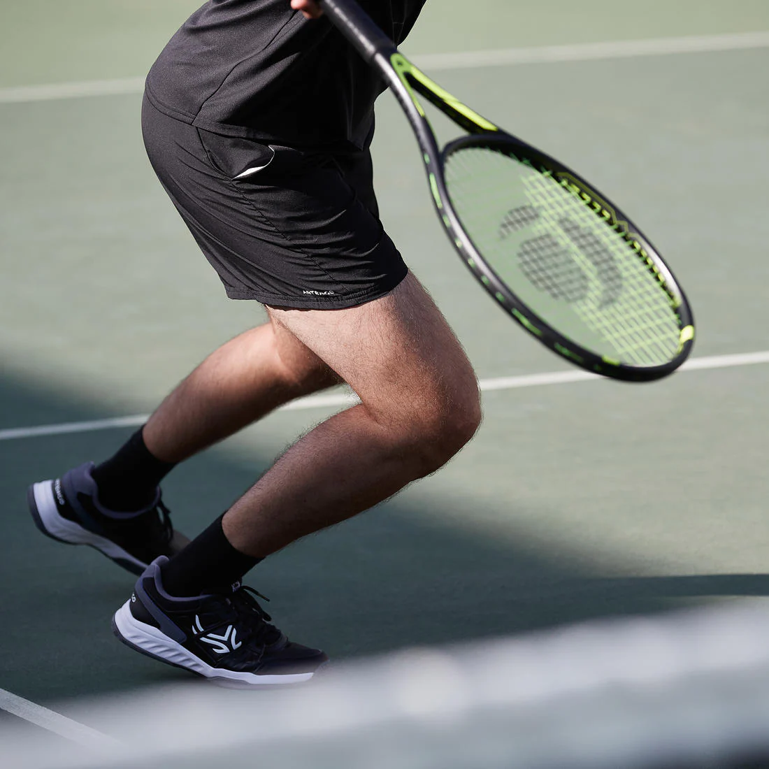 Men's Tennis Shorts Essential - Image 17
