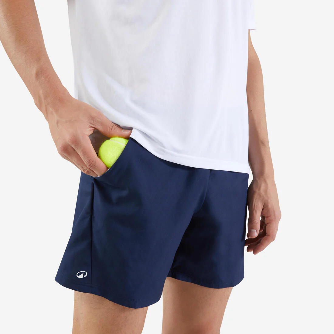 Men's Tennis Shorts Essential - Image 2