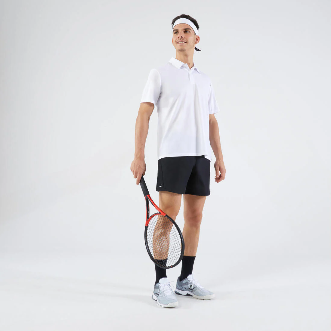 Men's Tennis Shorts Essential - Image 3