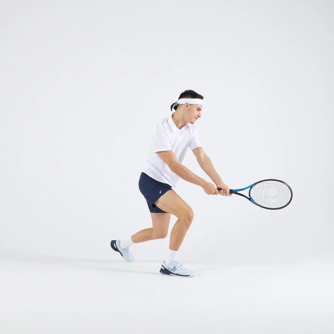 Men's Tennis Shorts Essential - Image 4