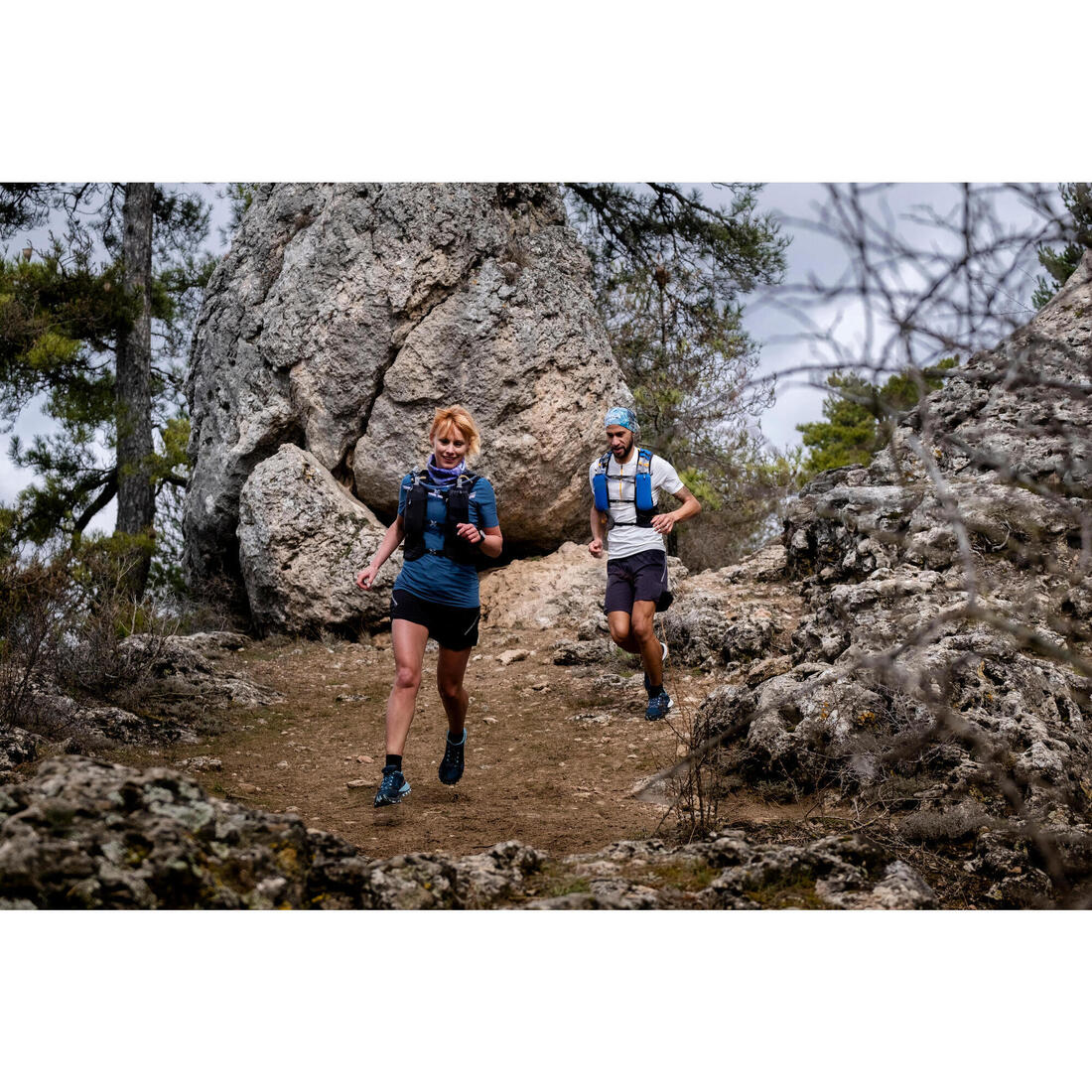Men's Trail Running Shorts-KIPRUN Run 900 Ultra - Image 19