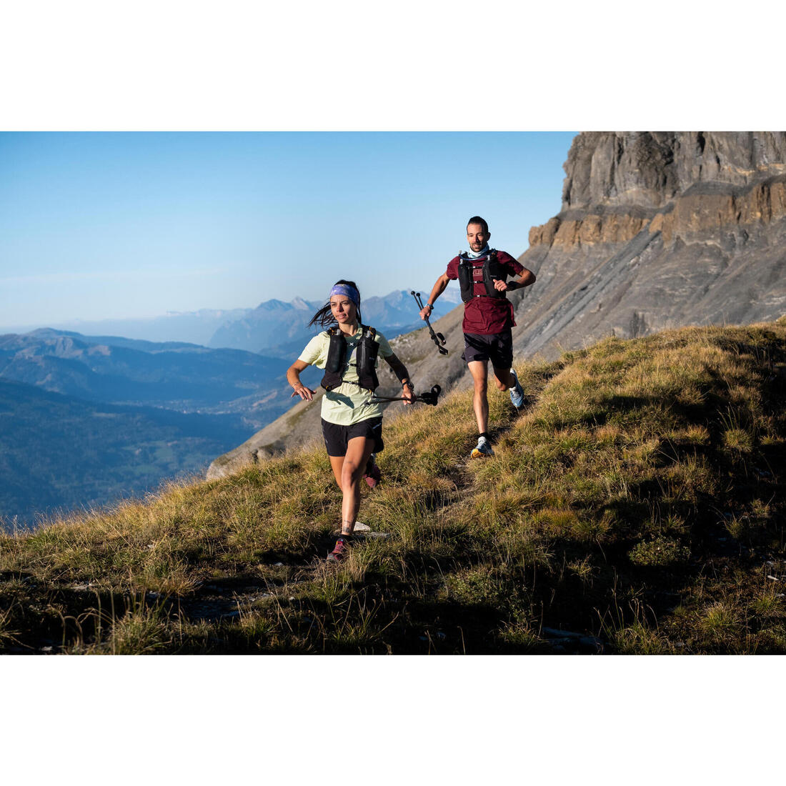 Men's Trail Running Shorts-KIPRUN Run 900 Ultra - Image 21