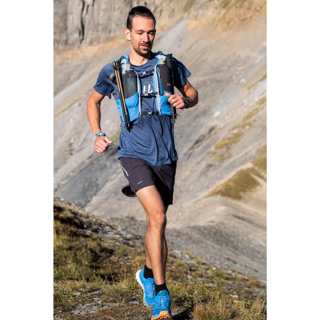 Men's Trail Running Shorts-KIPRUN Run 900 Ultra - Image 23