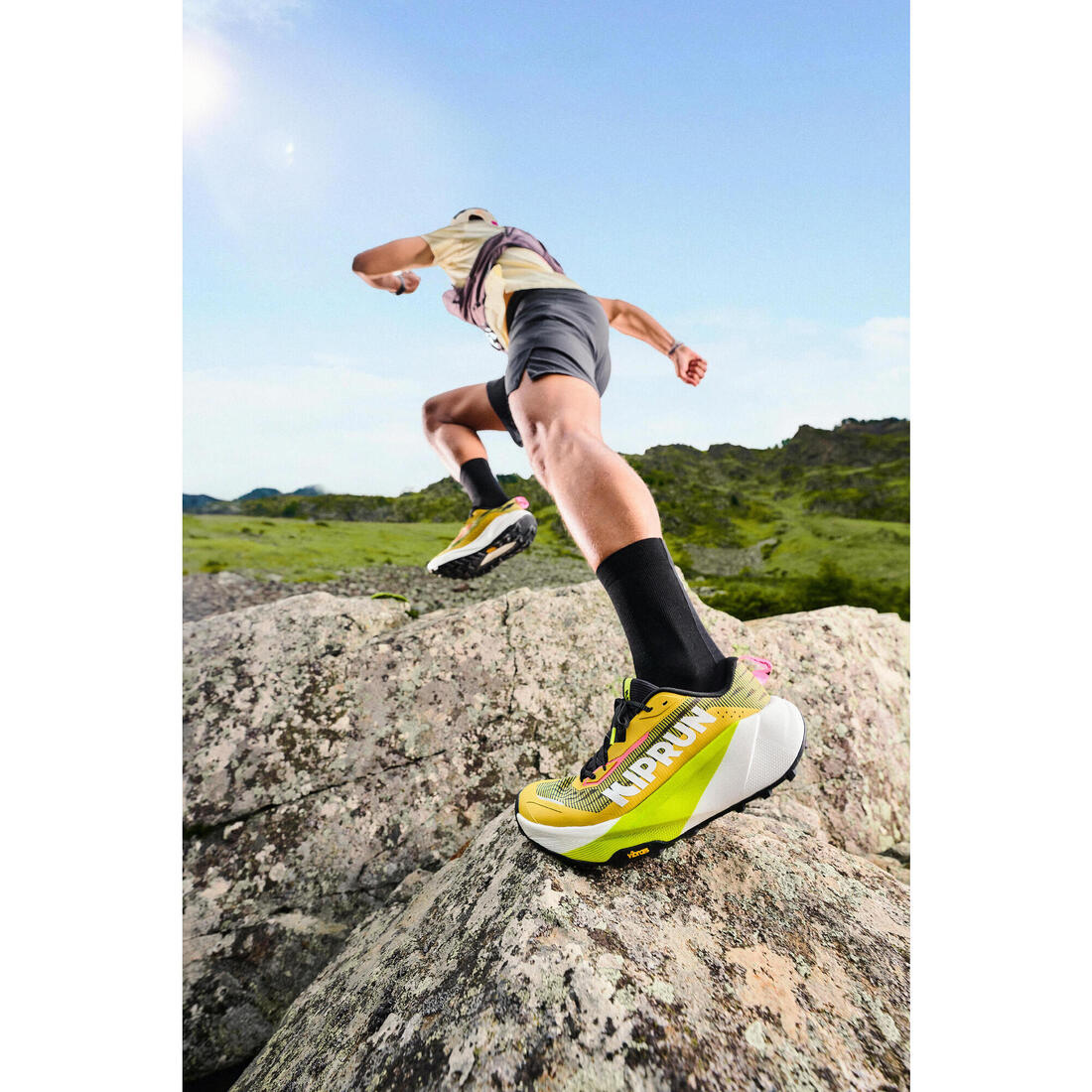 Men's Trail Running Shorts-KIPRUN Run 900 Ultra - Image 8