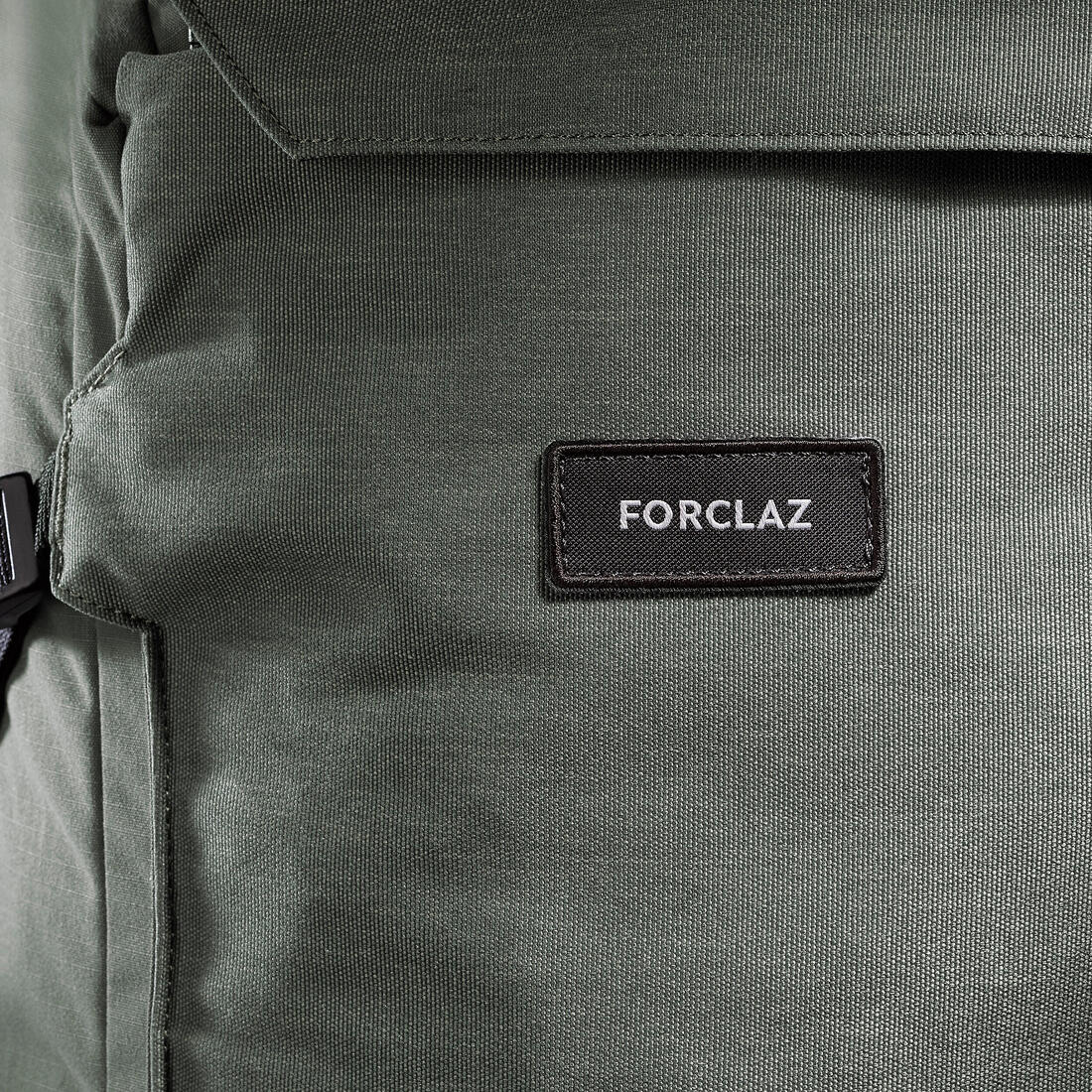 Men’s Travel 900 70+6L suitcase-style travel backpack - Green - Image 6