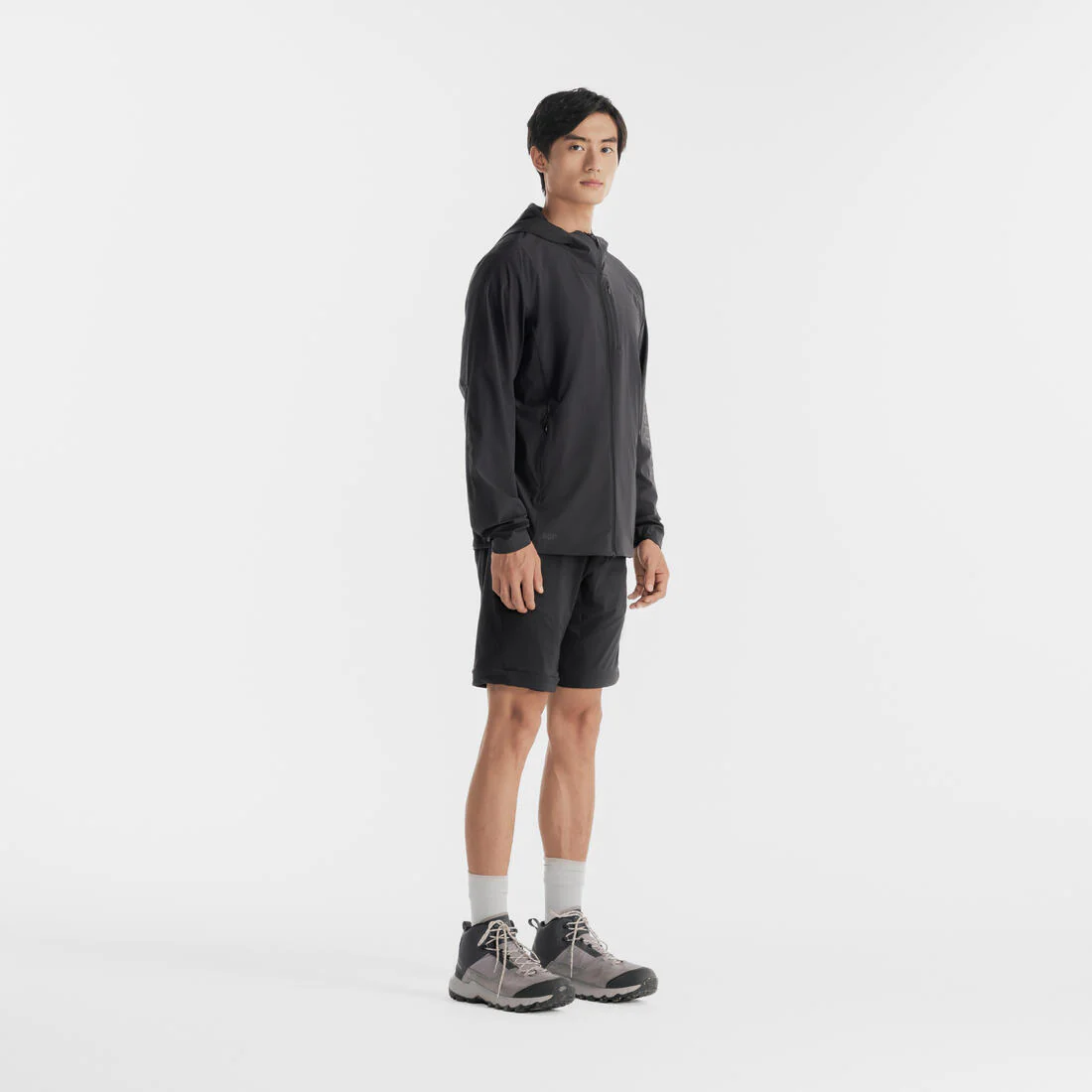 Men's Travel Trekking Cargo Shorts - TRAVEL 500 - Image 6