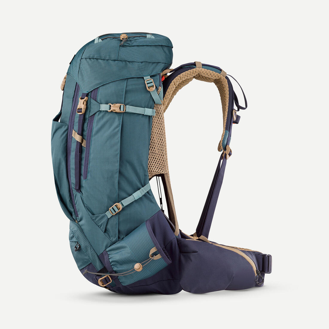 Men's Trekking 50+10 L Backpack MT500 Air - Image 14