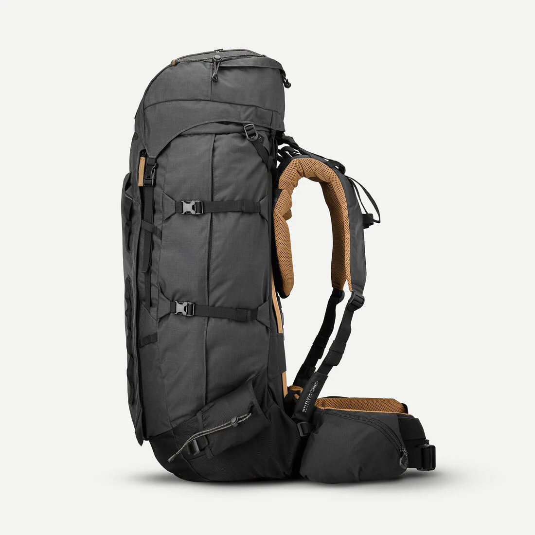 Men's Trekking 70+10L Backpack MT900 Symbium - Image 3