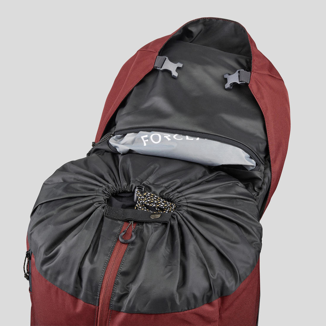 Men's Trekking Backpack 70 L - MT100 EASYFIT - Image 14